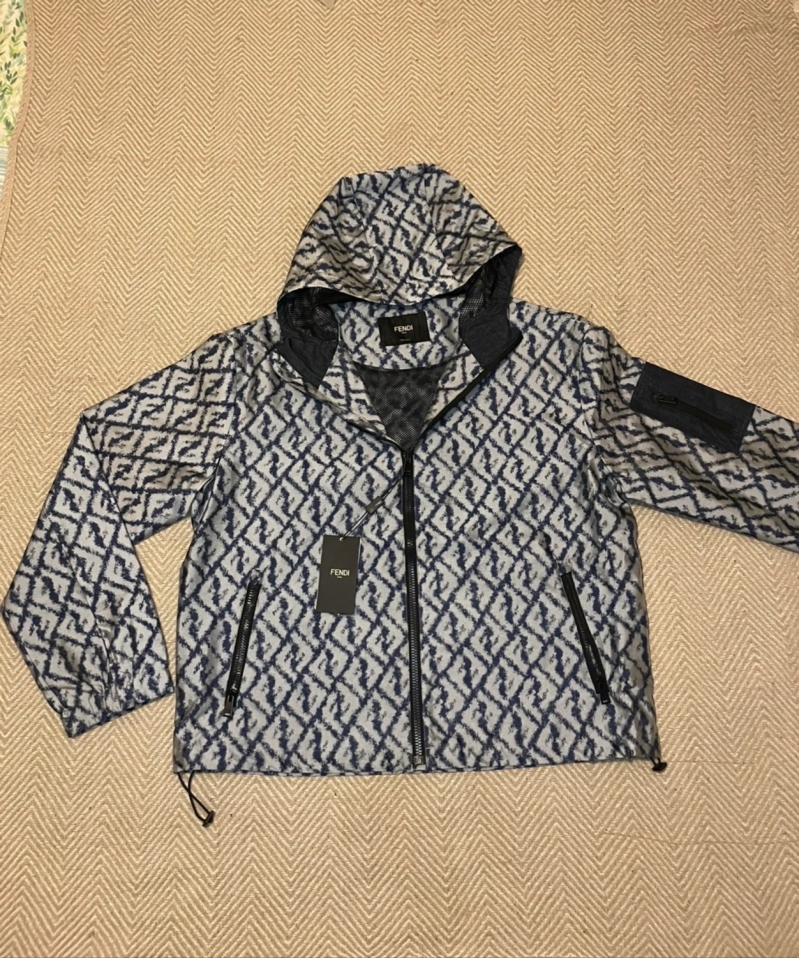 Veste Fend Chikanos TAILLE M  – photo 3